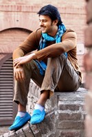 Prabhas Stills in Mirchi